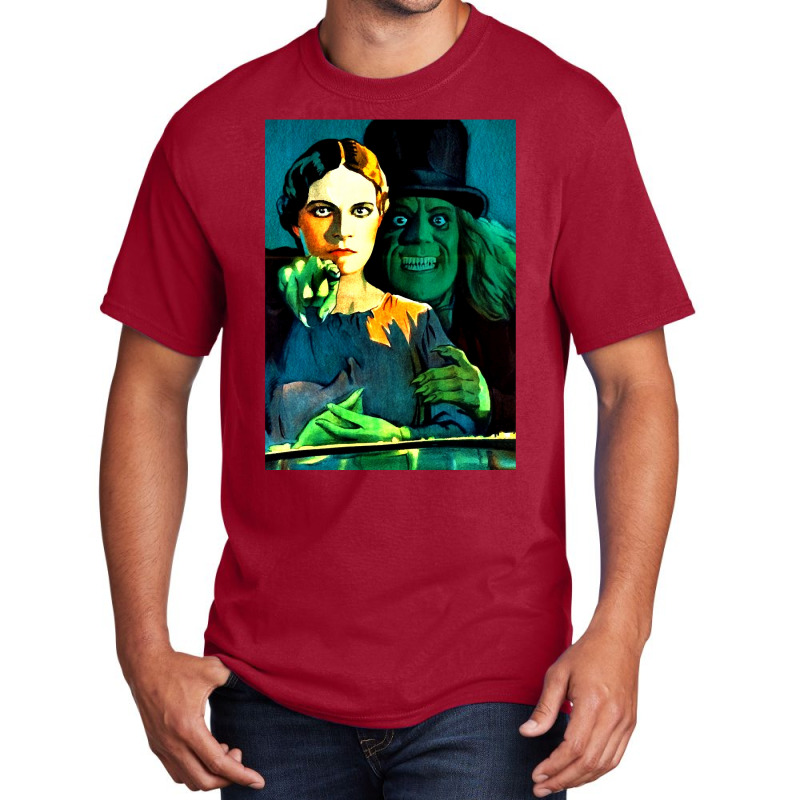 Funny Gifts Nosferatu My Favorite People Basic T-shirt by ArtistHenry | Artistshot