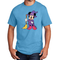 Mouse Halloween Basic T-shirt | Artistshot