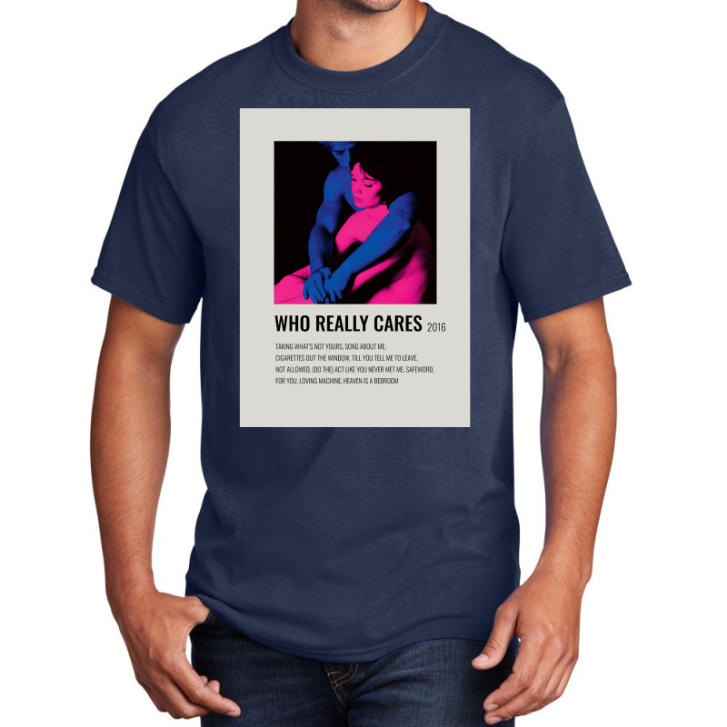 Art Character Cigarettes Mens Womens Basic T-shirt by ArtistDante | Artistshot