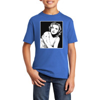 Judy Pretty Action Love Basic Youth T-shirt | Artistshot