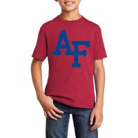 Cool,air,force,falcons Basic Youth T-shirt | Artistshot