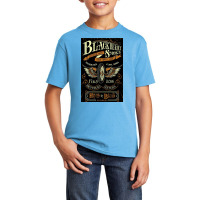 Blackberry Smoke, Blackberry Smoke Rooster, The Blackberry Smoke 2022 Basic Youth T-shirt | Artistshot