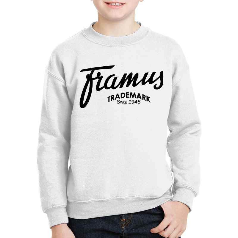 Framus Guitars And Basses Youth Sweatshirt by Lilin Art | Artistshot