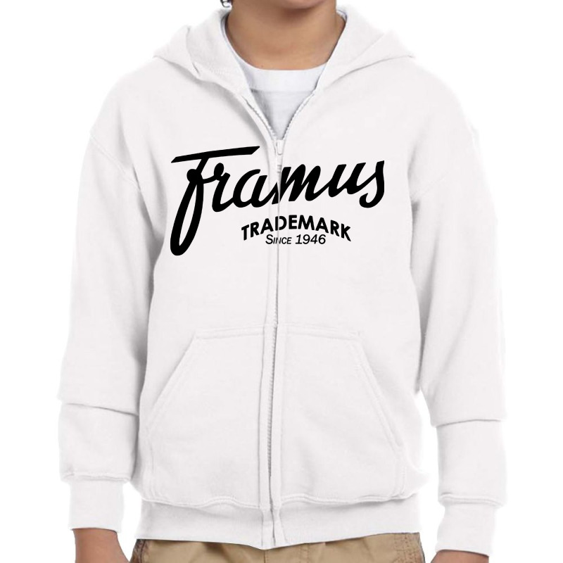 Framus Guitars And Basses Youth Zipper Hoodie by Lilin Art | Artistshot