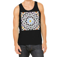 Tiles T  Shirtzellige Moroccan Mosaic Tilework T  Shirt Tank Top | Artistshot