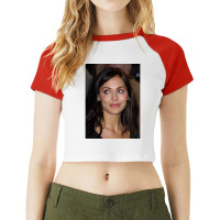 Natalie Imbruglia  Gift For Girlfriend  Natalie Imbruglia Lover Stic Raglan Crop Top | Artistshot