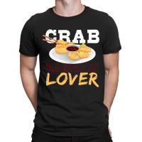 Crab Rangoon Lover Dimsum Dumpling Chinese Food Cr T-shirt | Artistshot