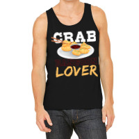 Crab Rangoon Lover Dimsum Dumpling Chinese Food Cr Tank Top | Artistshot