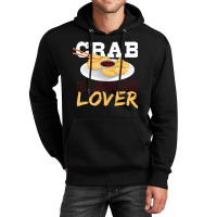 Crab Rangoon Lover Dimsum Dumpling Chinese Food Cr Unisex Hoodie | Artistshot