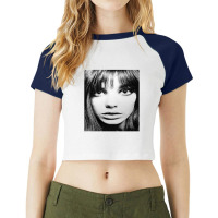 Birkin! Premium Raglan Crop Top | Artistshot