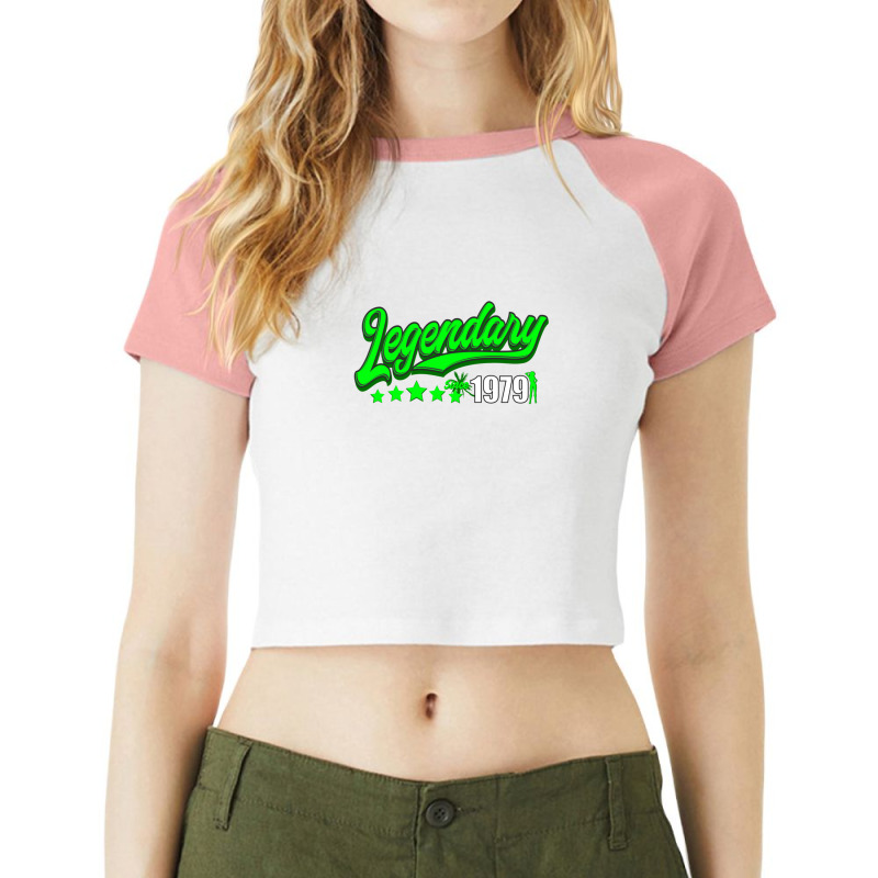 Kopie Von Surfing Paradise Miami 9 Raglan Crop Top by DennisChownChang | Artistshot