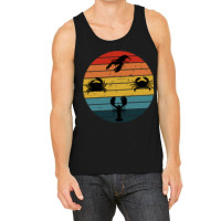 Crustacean Core Crustaceancore Aesthetic Crustacea Tank Top | Artistshot