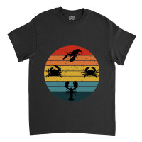 Crustacean Core Crustaceancore Aesthetic Crustacea Classic T-shirt | Artistshot