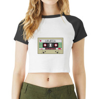 Camarillo California Raglan Crop Top | Artistshot