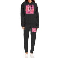 Cute Axolotl Pastel Goth Strawberry Milk Kids Yout Hoodie & Jogger Set | Artistshot