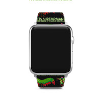 Crustacean I Dont Care Unless It’s About Mantis  Apple Watch Band | Artistshot