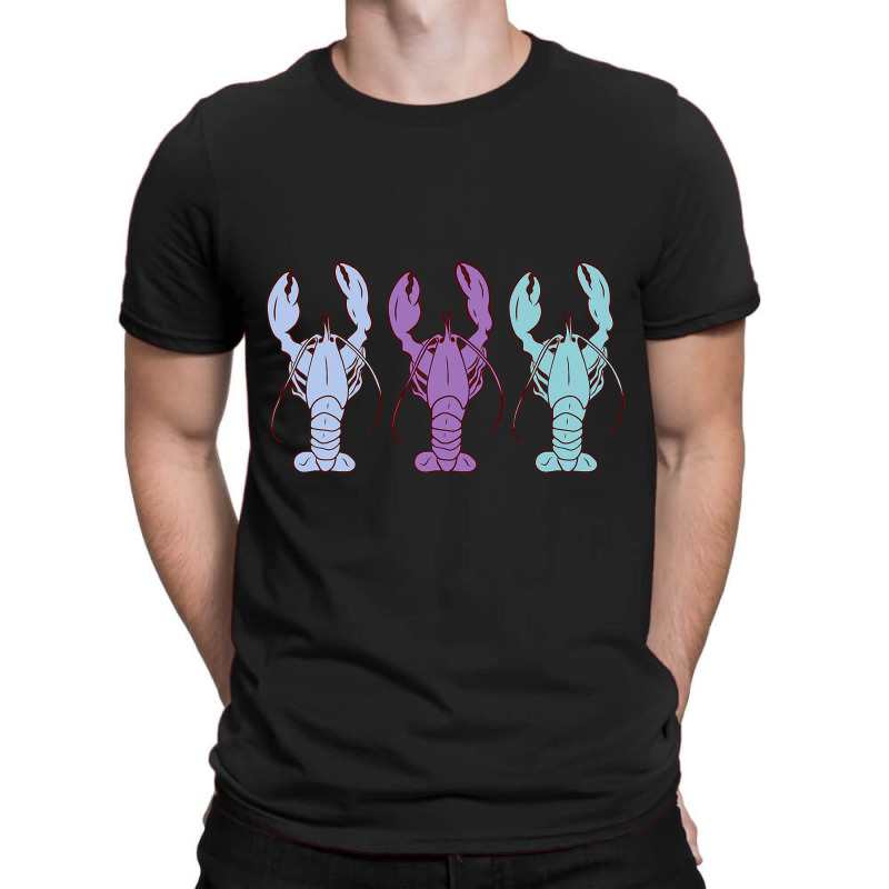 Crustaceancore Lobster T-shirt | Artistshot