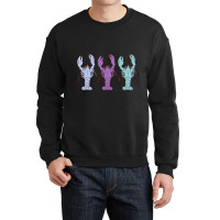 Crustaceancore Lobster Crewneck Sweatshirt | Artistshot