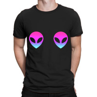 Cute Halloween Women Costume Women Halloween Alien T-shirt | Artistshot