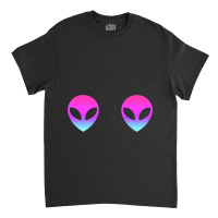 Cute Halloween Women Costume Women Halloween Alien Classic T-shirt | Artistshot