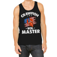 Crawfish Boil Master 2crawfish Boiling Crab Mud Bu Tank Top | Artistshot