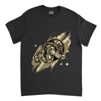 Cool Steampunk Mechanical Crab Classic T-shirt | Artistshot