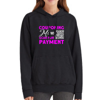 Couponing Mom Scan For Payment Couponer Couponing Vintage Hoodie | Artistshot