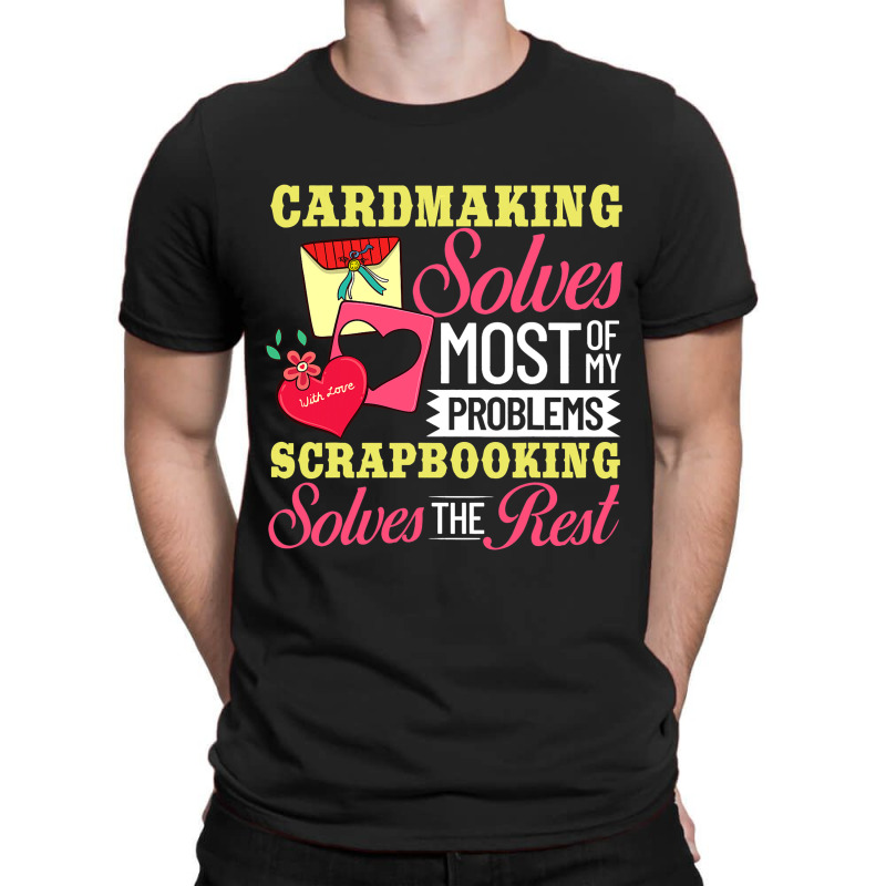 Cardmaking Card Maker Stamps Dies Crafting 2 T-shirt | Artistshot