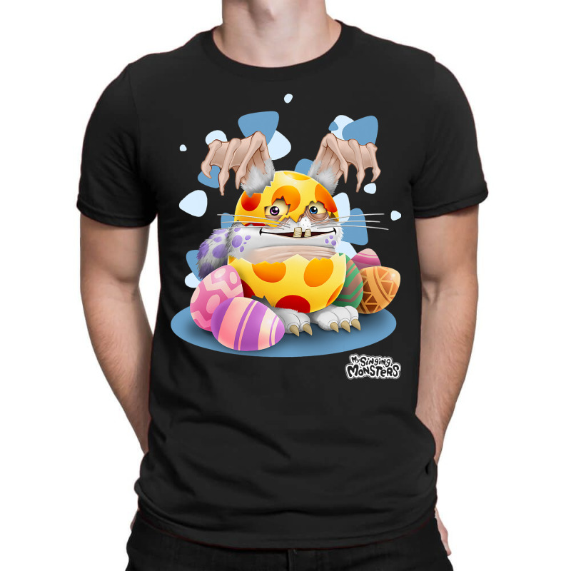 Blabbit Eggstravaganza T-shirt | Artistshot