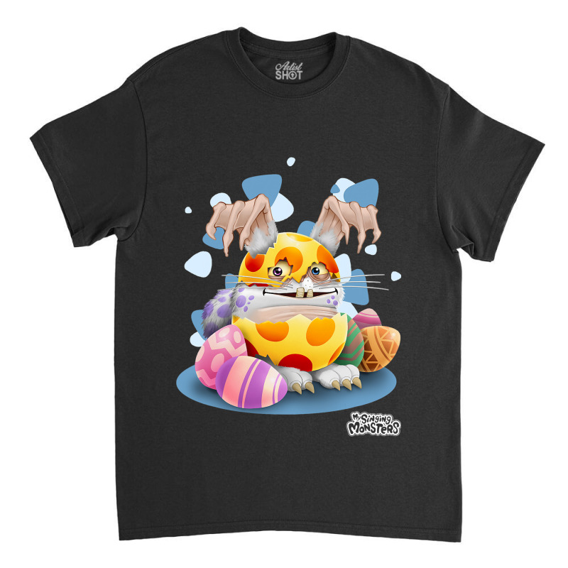 Blabbit Eggstravaganza Classic T-shirt | Artistshot