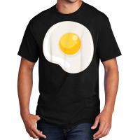 Halloween Egg Omelette Costume Shirt For Kids, Men, Women T Shirt Basic T-shirt | Artistshot