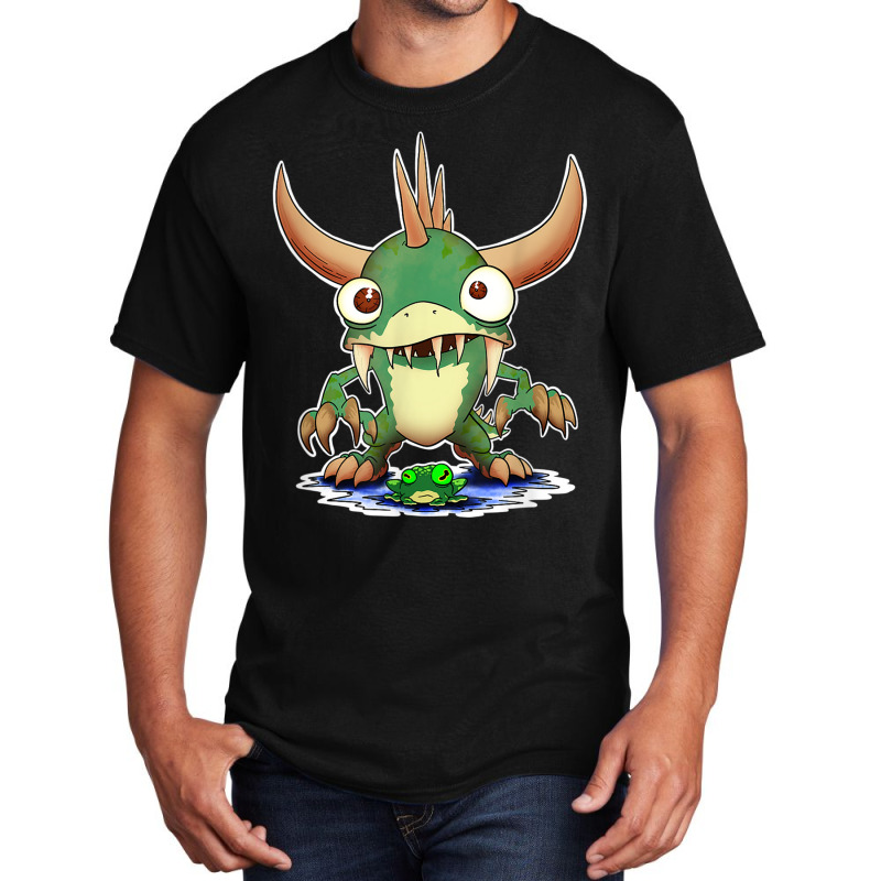 Wisconsin's Legendary Hodag Of Rhinelander T Shirt Basic T-shirt | Artistshot