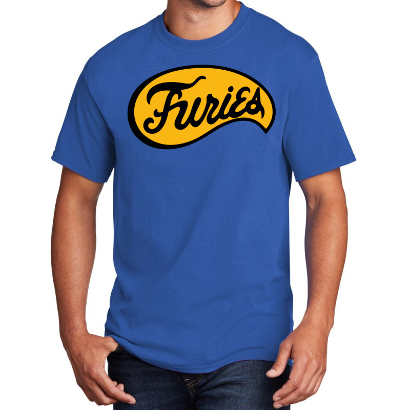 The Warriors Baseball Furies Basic T-shirt | Artistshot