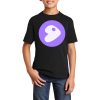 Gentoo Linux Basic Youth T-shirt | Artistshot