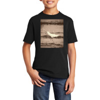 Sepia Ibisa Basic Youth T-shirt | Artistshot