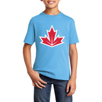 Canada Hockey Basic Youth T-shirt | Artistshot