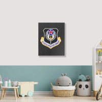 Special Operations Portrait Canvas Print | Artistshot