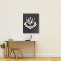 Special Operations Portrait Canvas Print | Artistshot