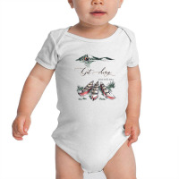 Paradise Baby Bodysuit | Artistshot