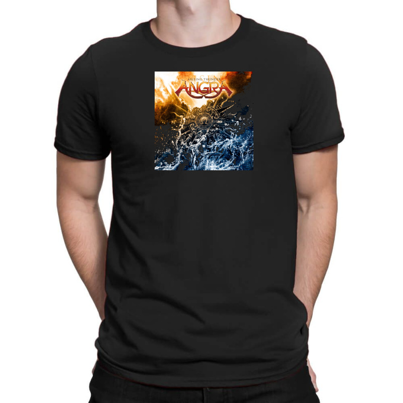 Angra T-shirt | Artistshot