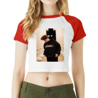 Sturniolo Triplets Tick Tock Cool Raglan Crop Top | Artistshot