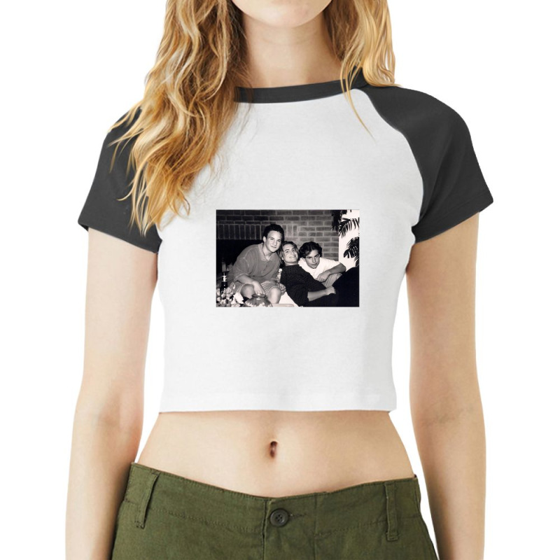 Trending Boy Meets World Raglan Crop Top by Acevedo Bolen | Artistshot