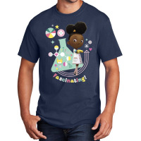 Kids Ada Twist, Scientist Ada Science Is Fascinating! Premium T Shirt Basic T-shirt | Artistshot