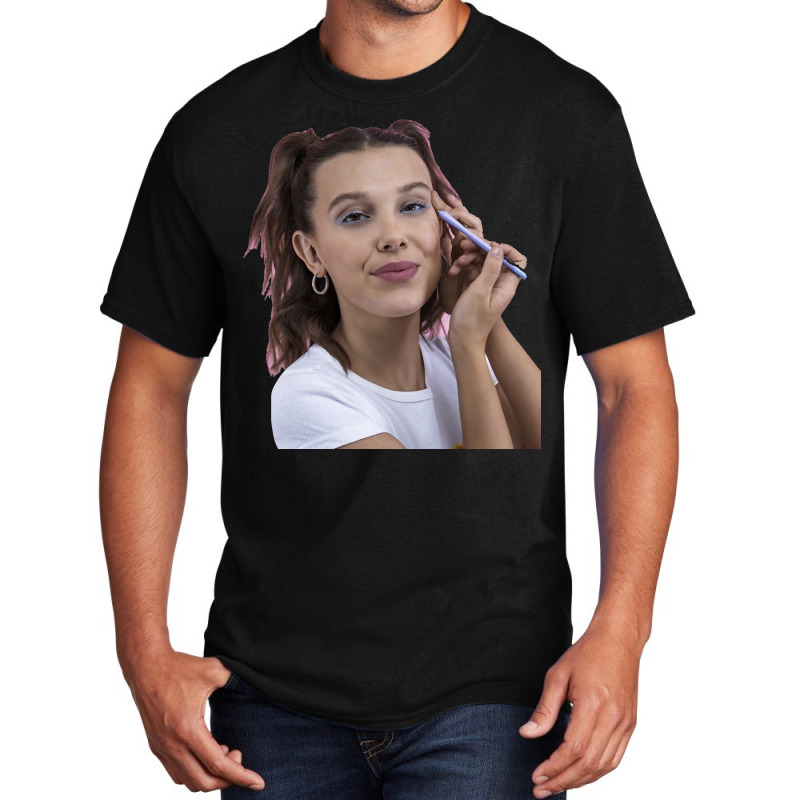 Day Gifts Enola Holmes Men Women Basic T-shirt | Artistshot