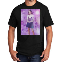 Music Vintage Retro Actress Pretty Men Women Basic T-shirt | Artistshot