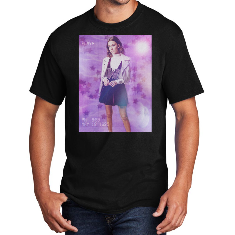 Music Vintage Retro Actress Pretty Men Women Basic T-shirt | Artistshot