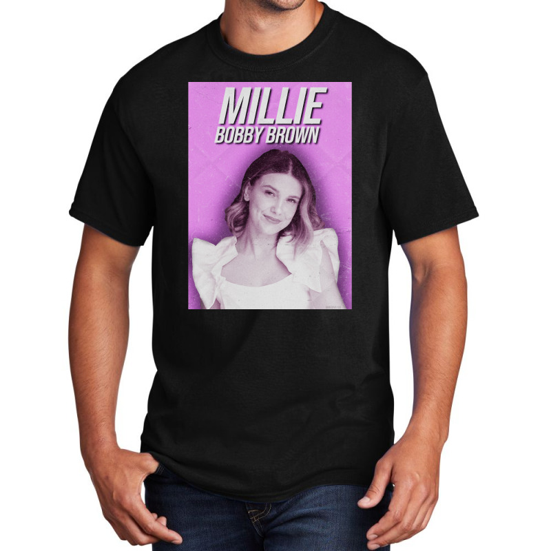 Retro  Billy Hargrove Mens Womens Basic T-shirt | Artistshot