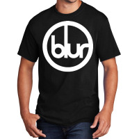 Best Britains Blurs Music Basic T-shirt | Artistshot