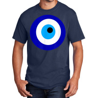 Turkish Evil Eye Nazar Ayn Al Hasud Boncugu T Shirt Basic T-shirt | Artistshot