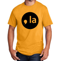 Comma La Kamala Basic T-shirt | Artistshot